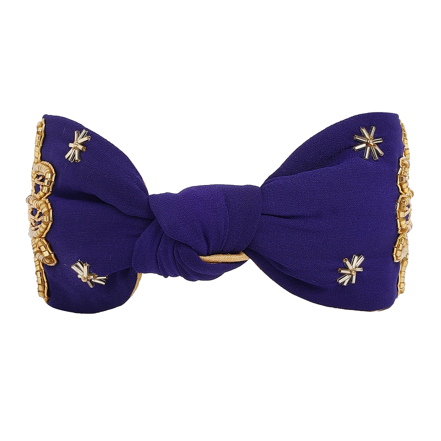 Evil Eye /Hamsa  Knotted Headband