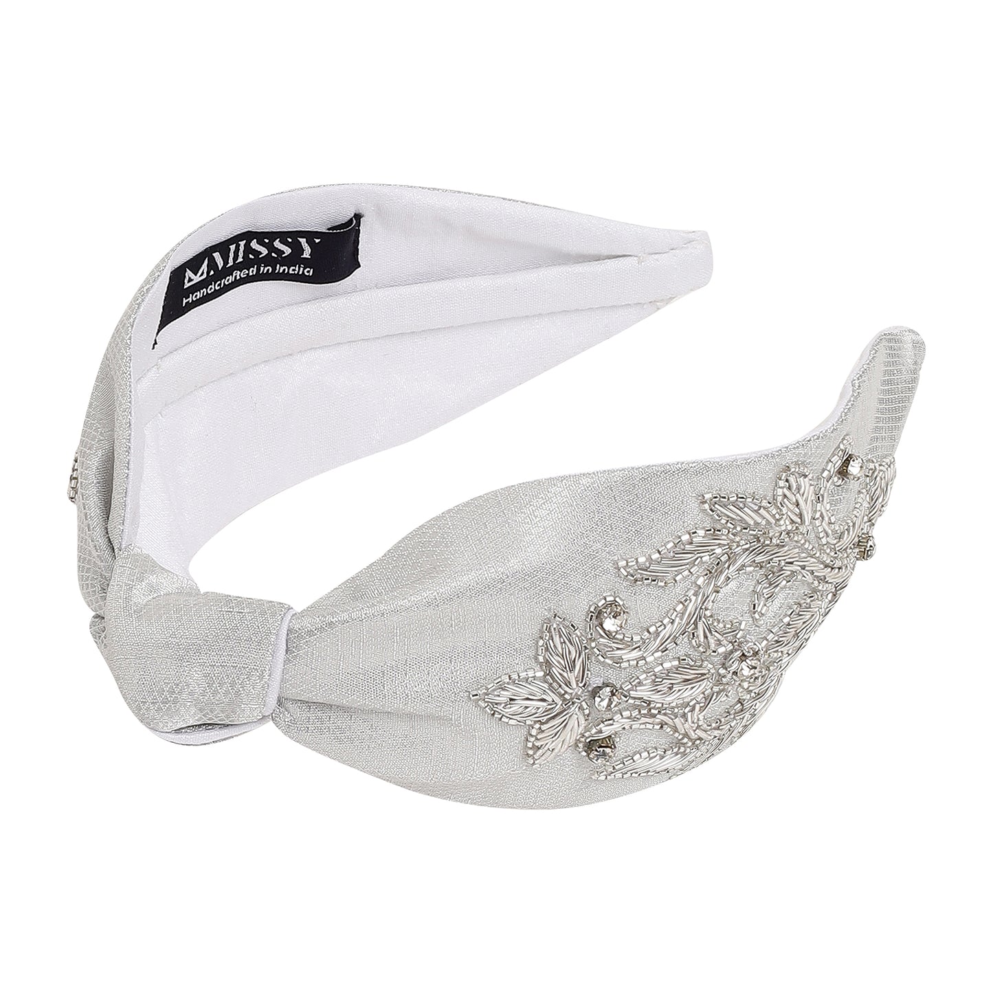 Glace Knotted Headband