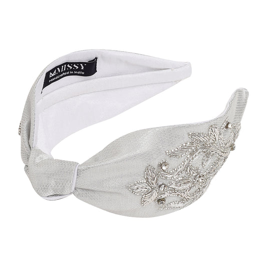 Glace Knotted Headband