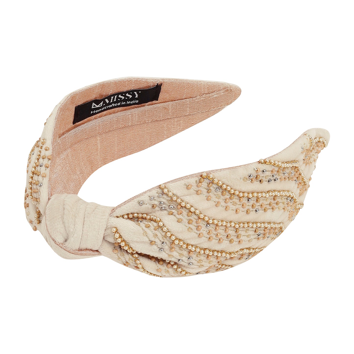 Aurora Knotted Head Band