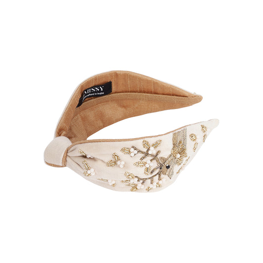 Reindeer Radiance Headband