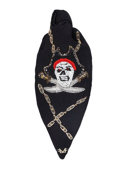 Pirates Crown Headband