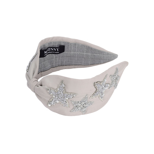 Holiday Star Glow Headband