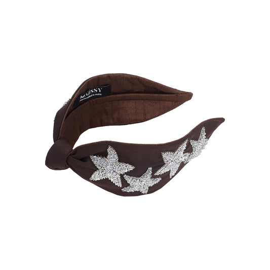 Holiday Star Glow Headband