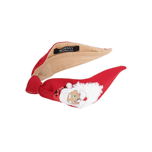 Santa Claus Headband