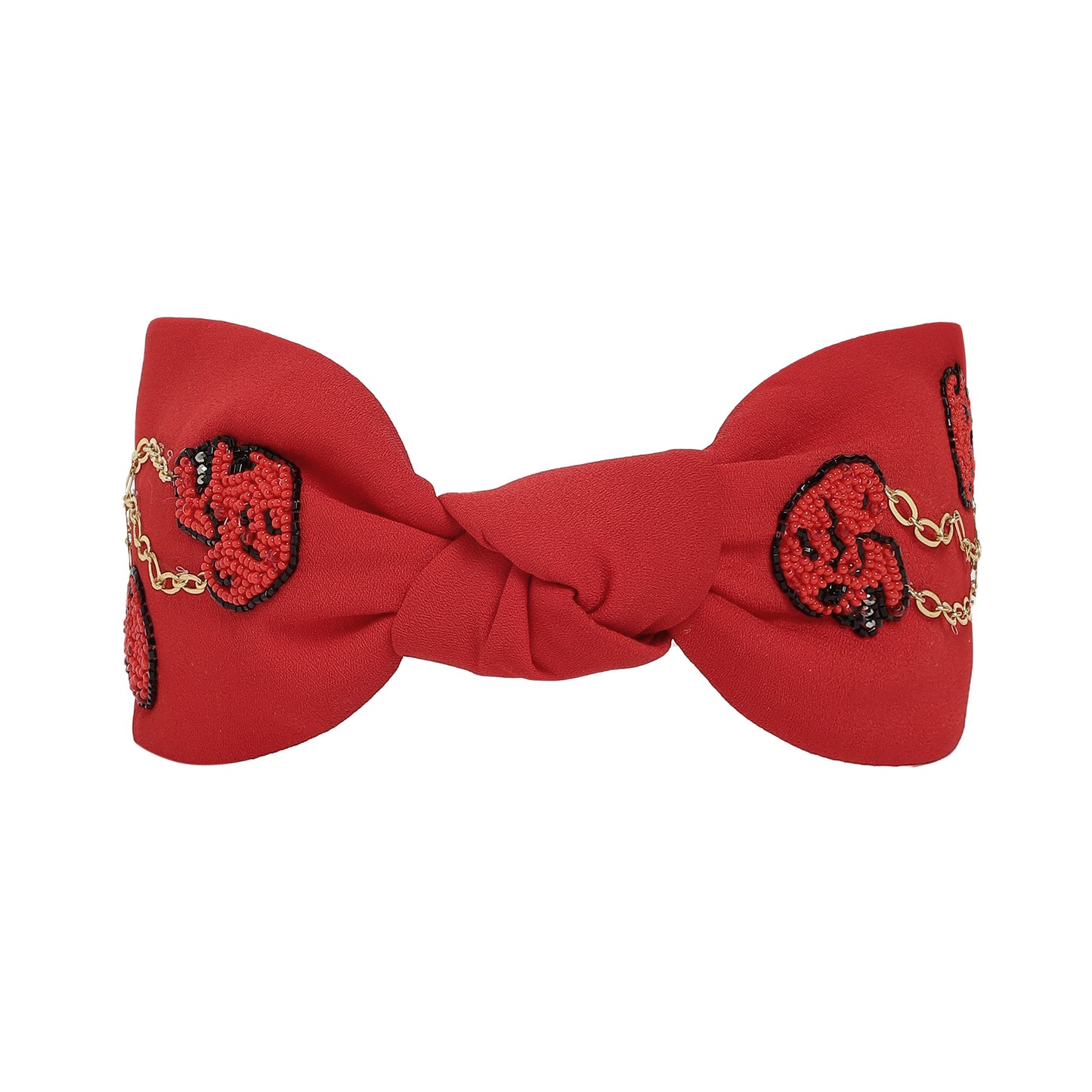 Pirate & Chain Headband