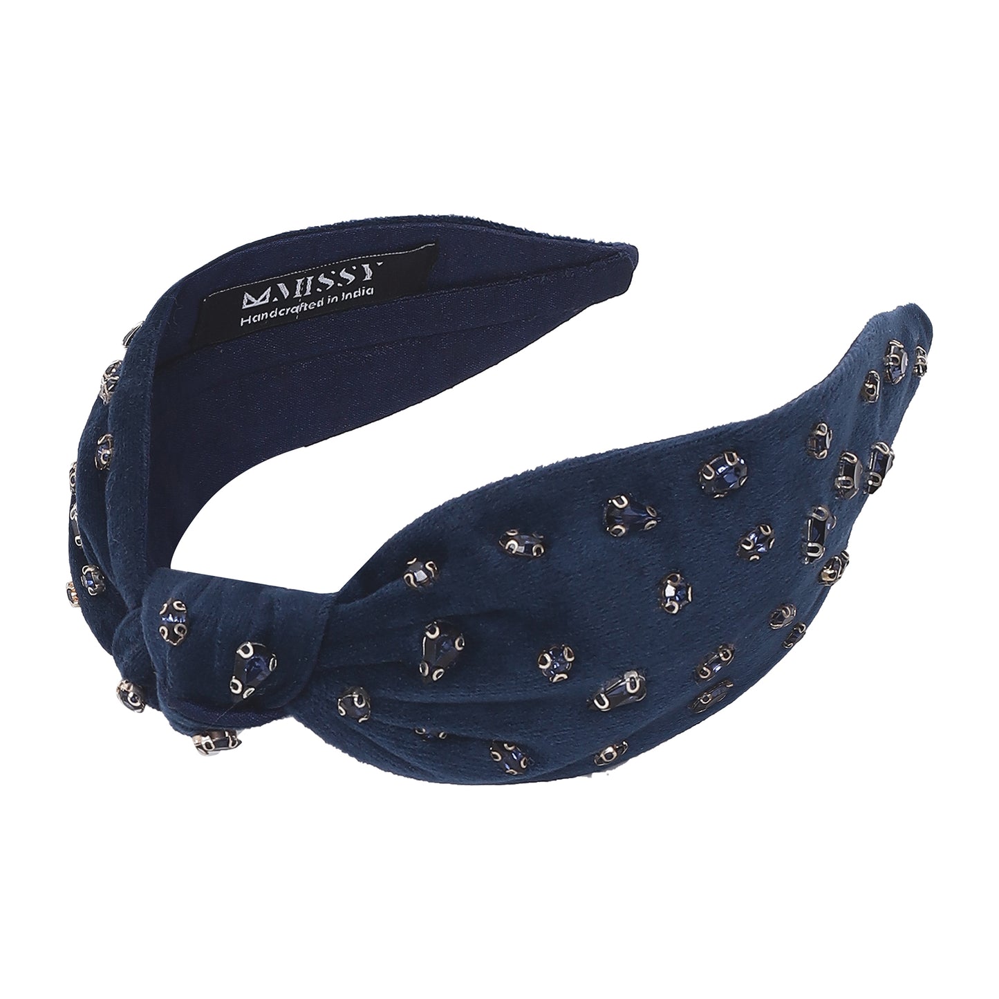 Sassy Bloom Knotted Headband