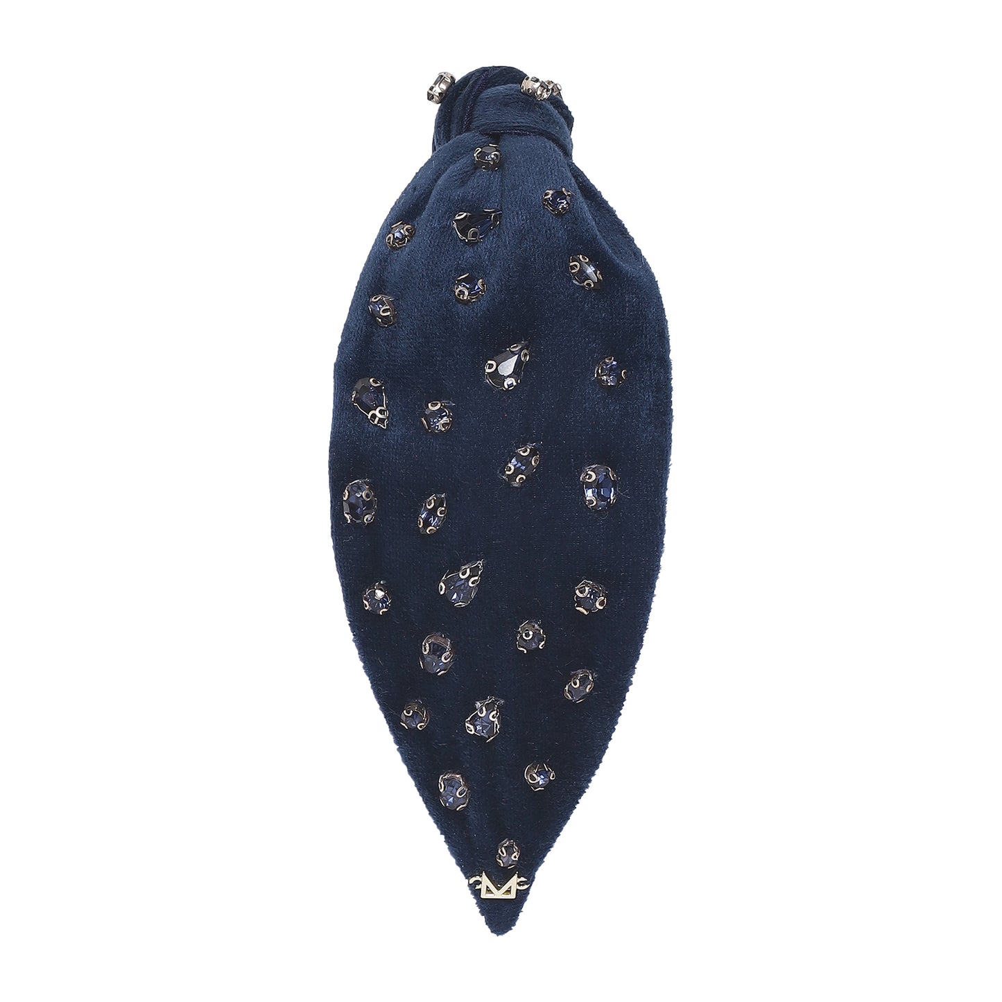 Sassy Bloom Knotted Headband