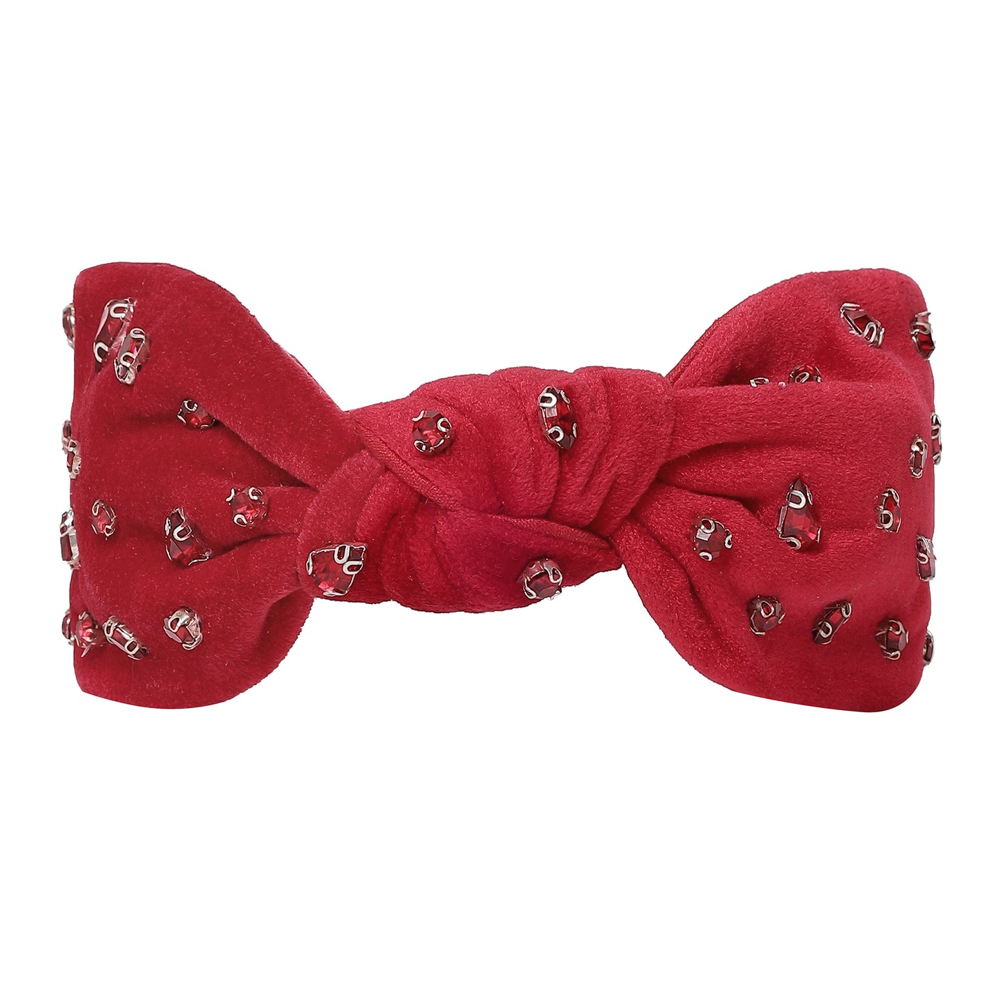 Sassy Bloom Knotted Headband