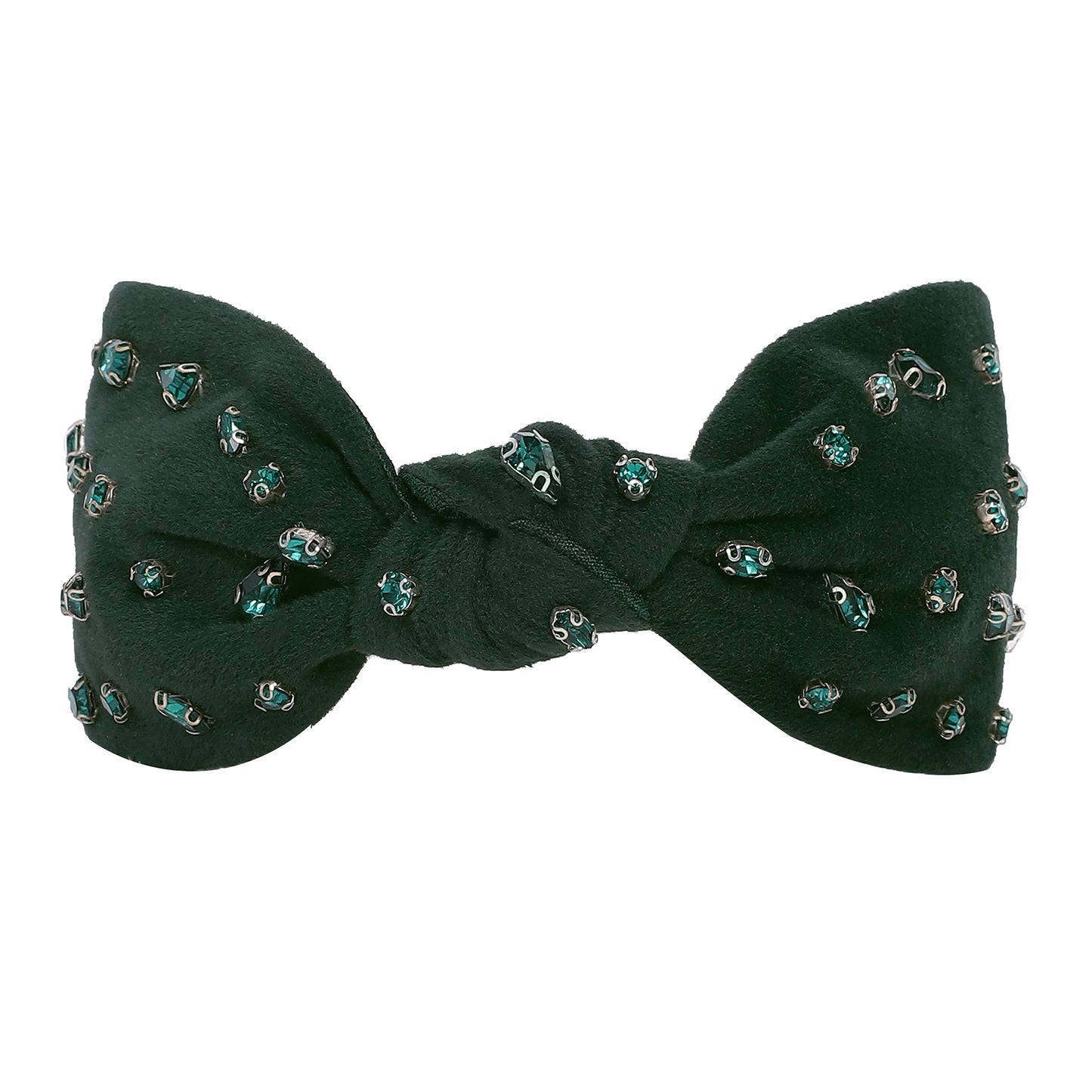 Sassy Bloom Knotted Headband