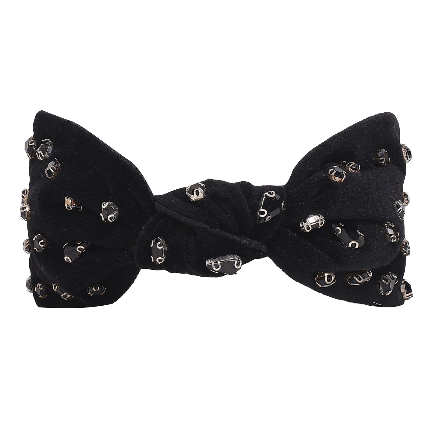 Sassy Bloom Knotted Headband