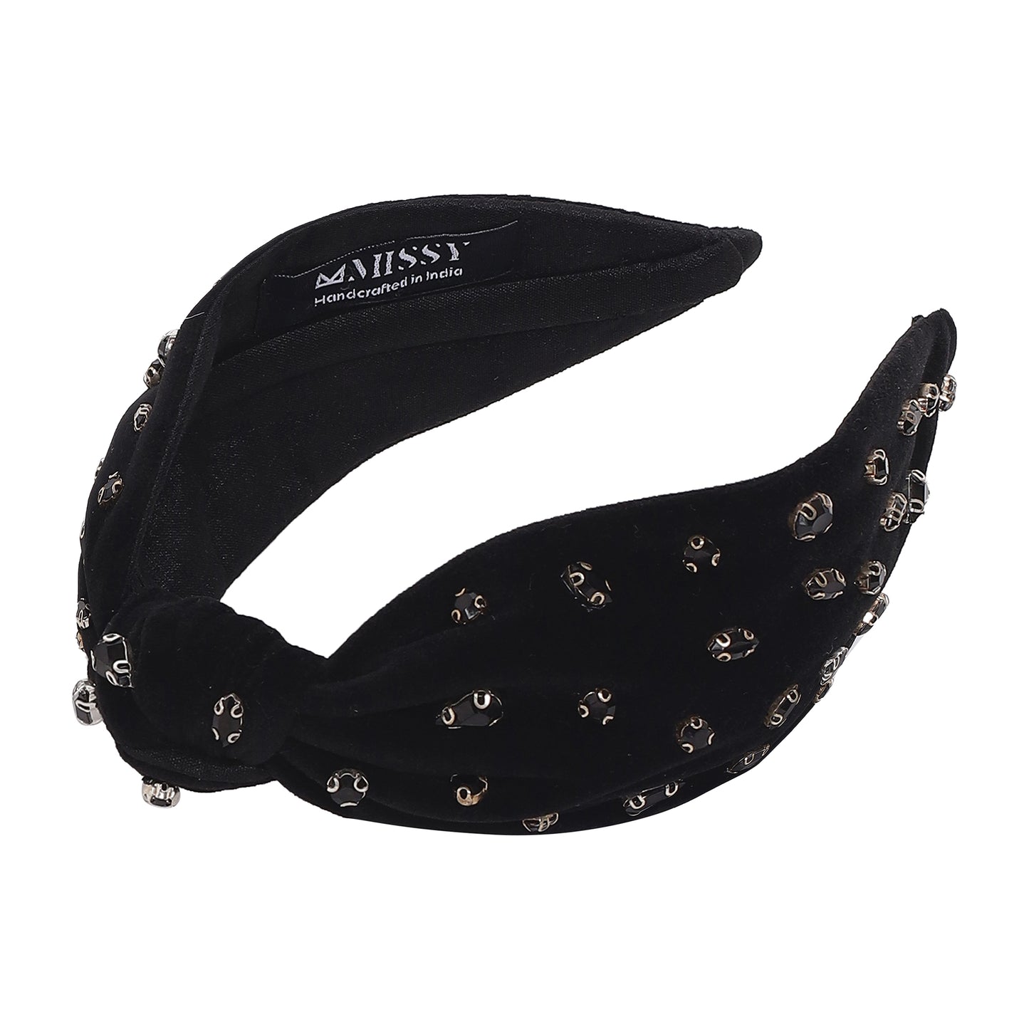 Sassy Bloom Knotted Headband