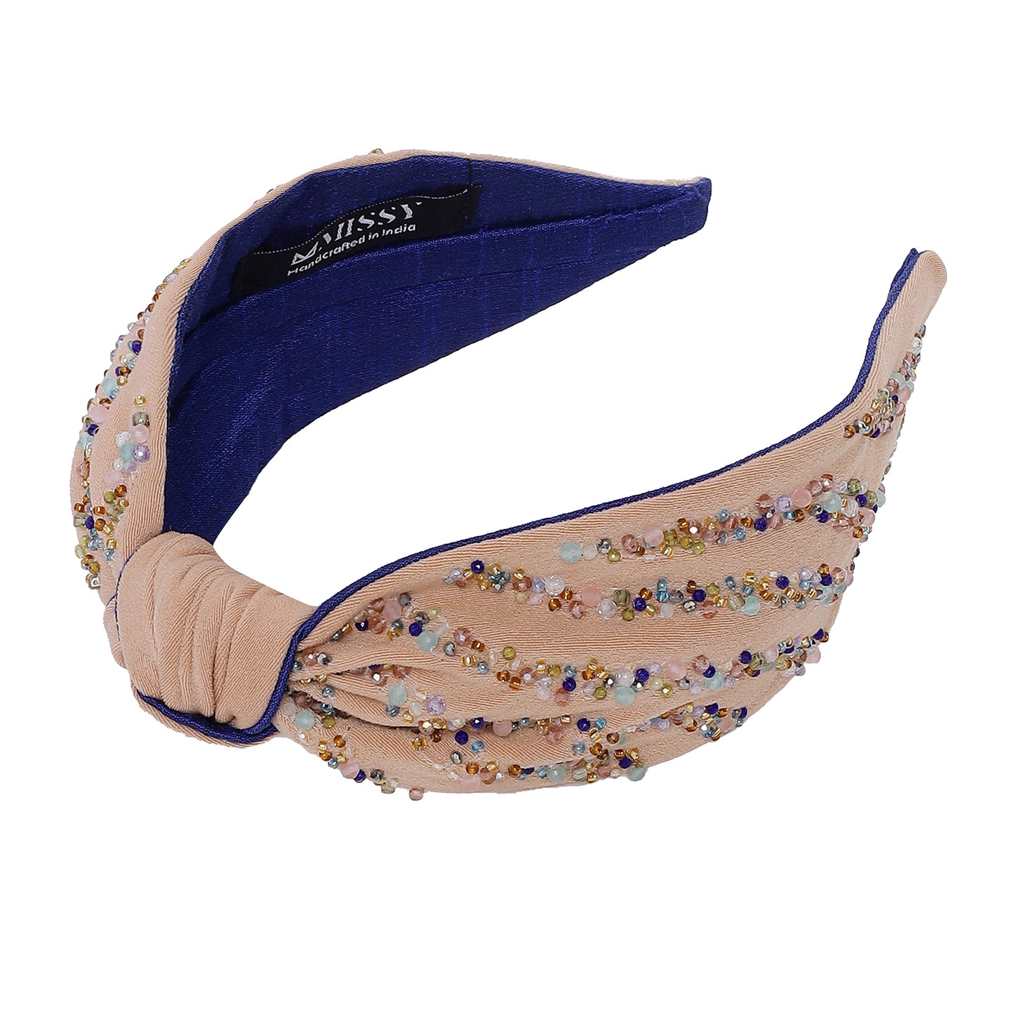 Aurora Knotted Head Band