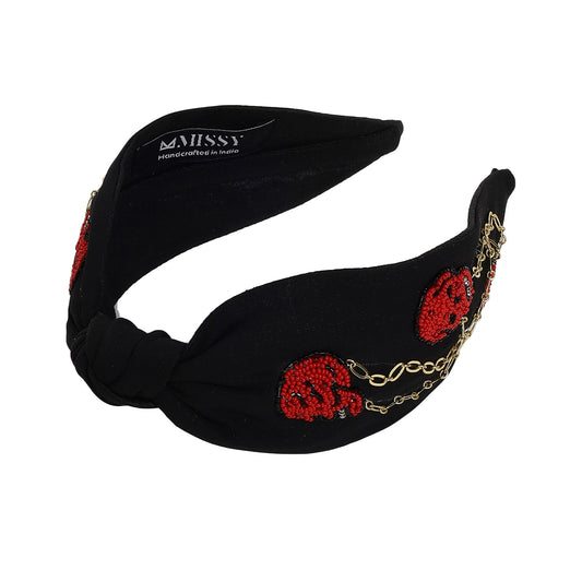 Pirate & Chain Headband