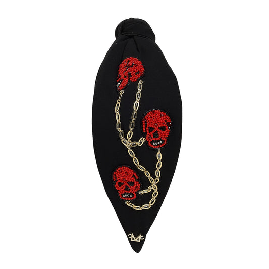 Pirate & Chain Headband