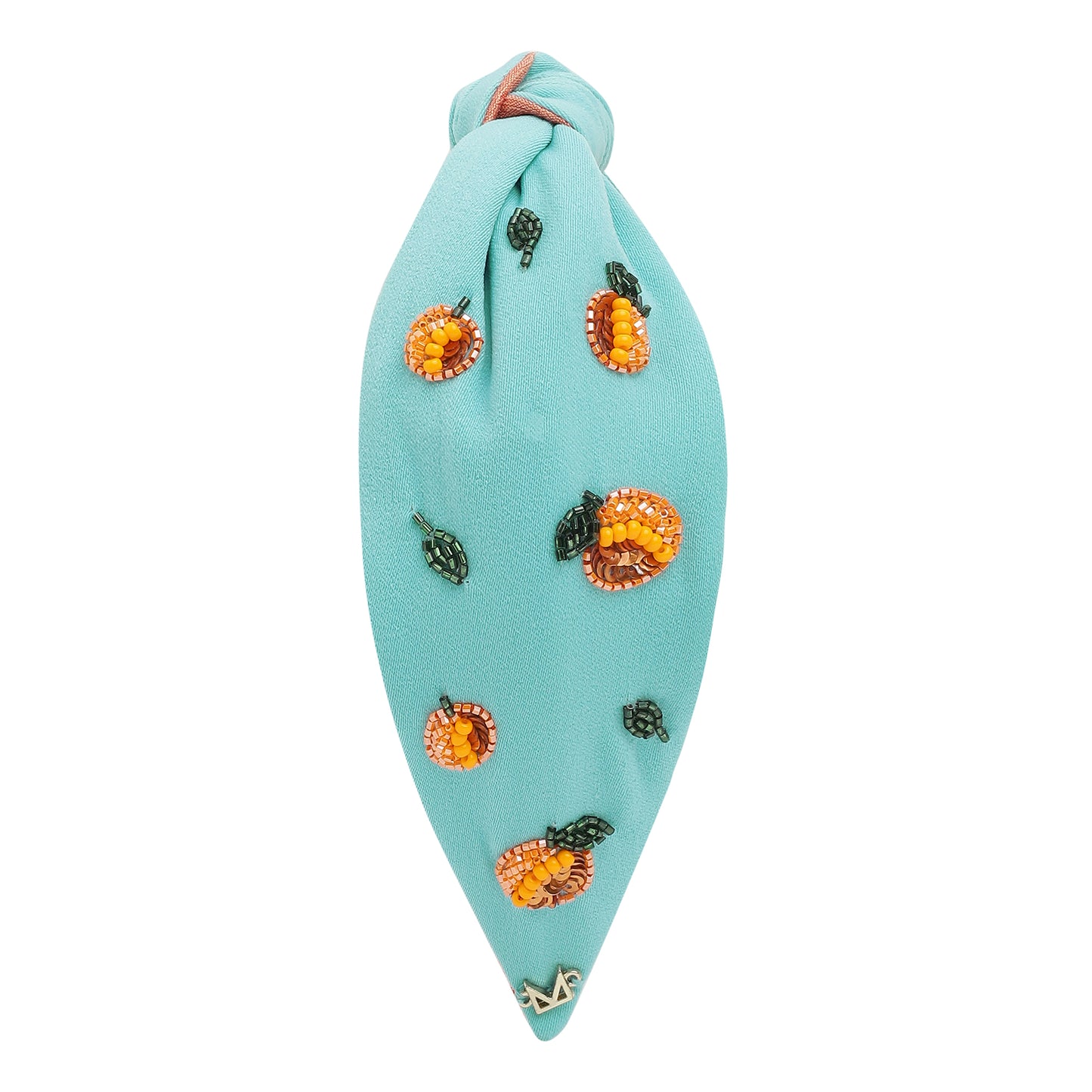 Citrus Pop Embellished Headband