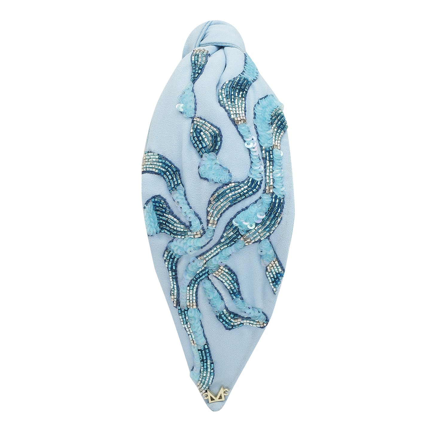Marine Majesty Artisan Headband