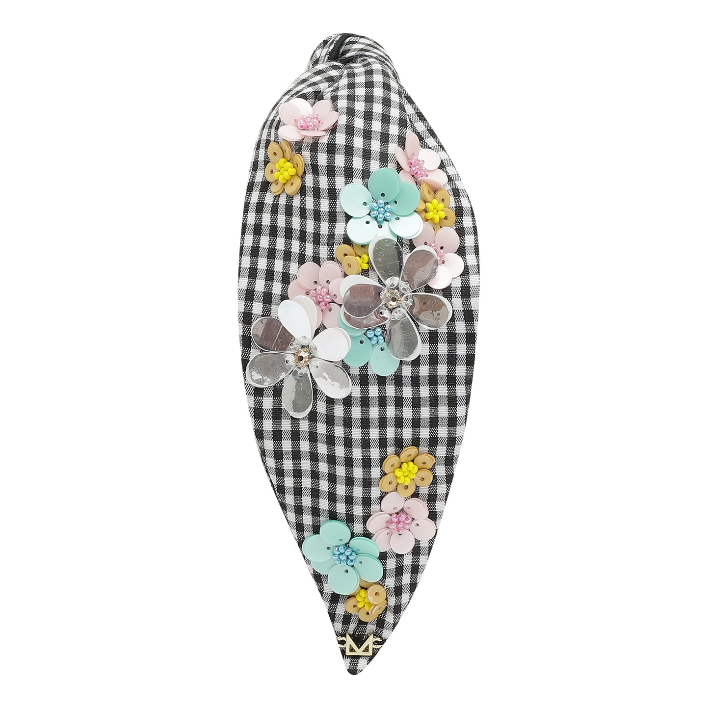 Pastel Petal Statement Headband