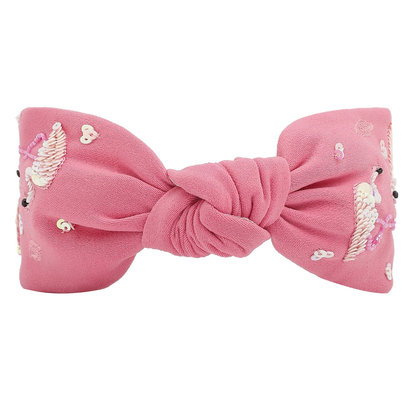Flamingo Fiesta Embellished Headband