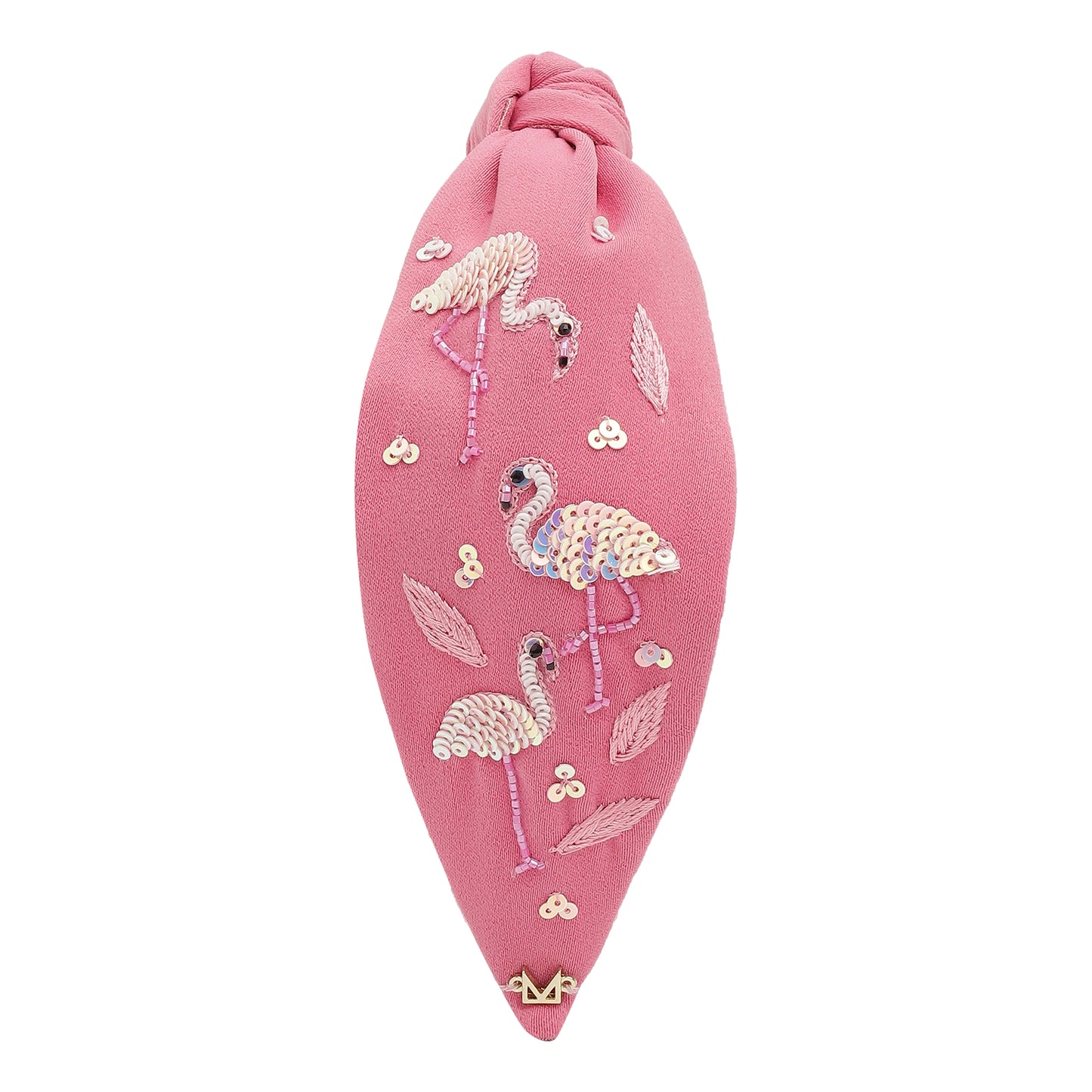 Flamingo Fiesta Embellished Headband