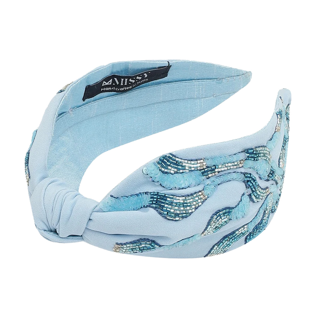 Marine Majesty Artisan Headband