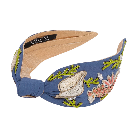 Ocean Muse Headband