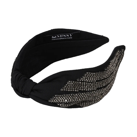 Seren Headband- Black