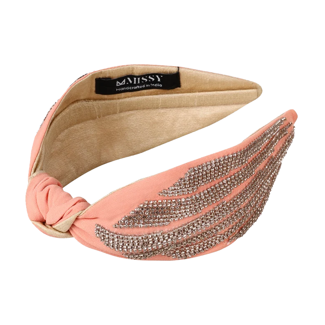 Seren Headband- Pink