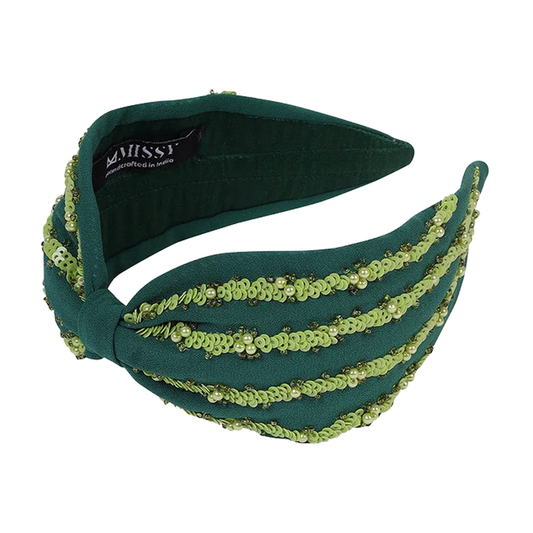Tropiflora Headband