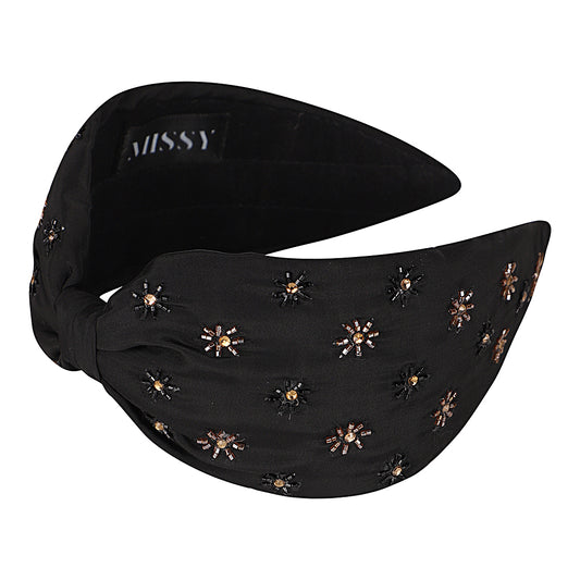 Nebula Headband Black